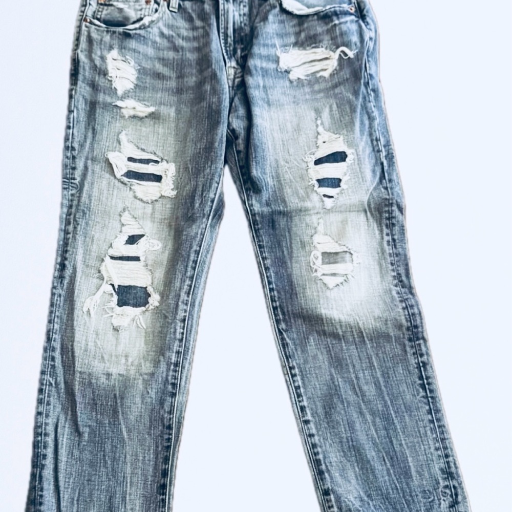 American Eagle Outfitters Distressed Jeans size 33X30